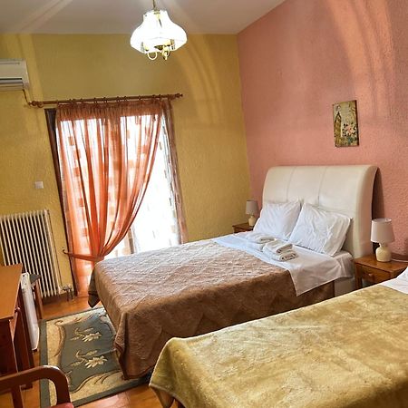 Hotel Aoos Konitsa Eksteriør billede