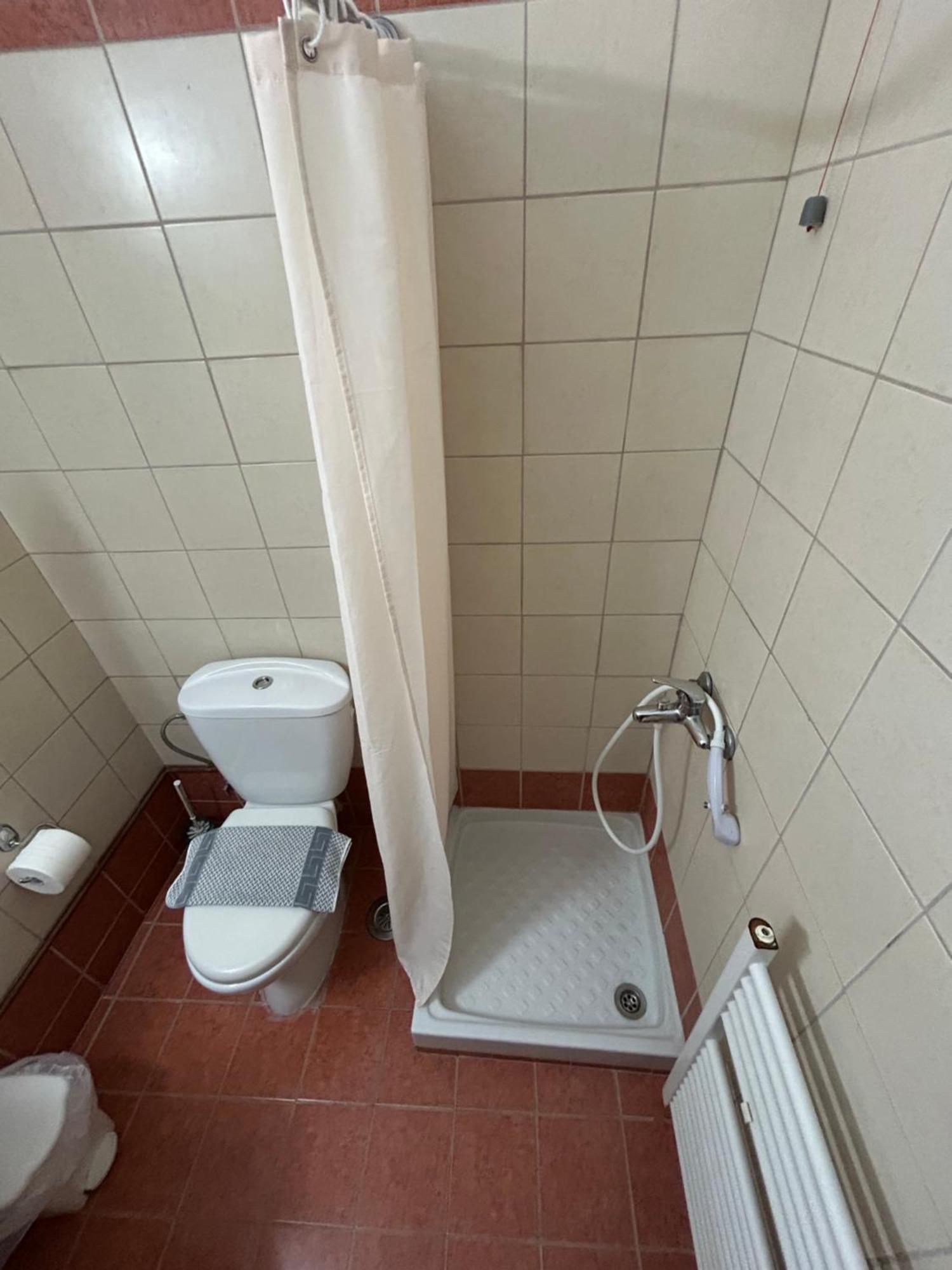 Hotel Aoos Konitsa Eksteriør billede
