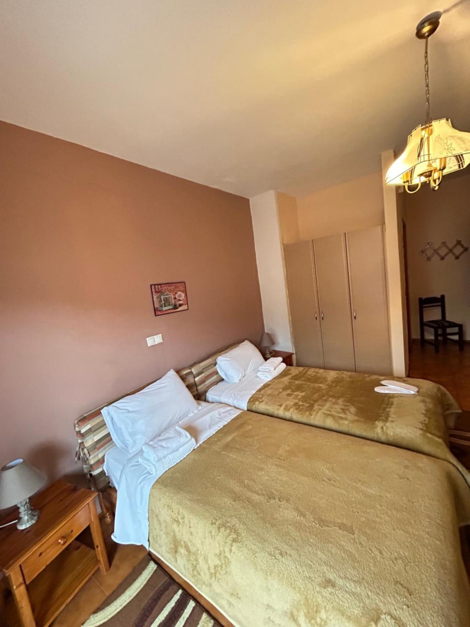Hotel Aoos Konitsa Eksteriør billede